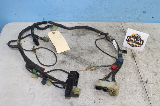 88-89 Honda Goldwing GL1500 Fairing Wiring Harness Front Wire Loom