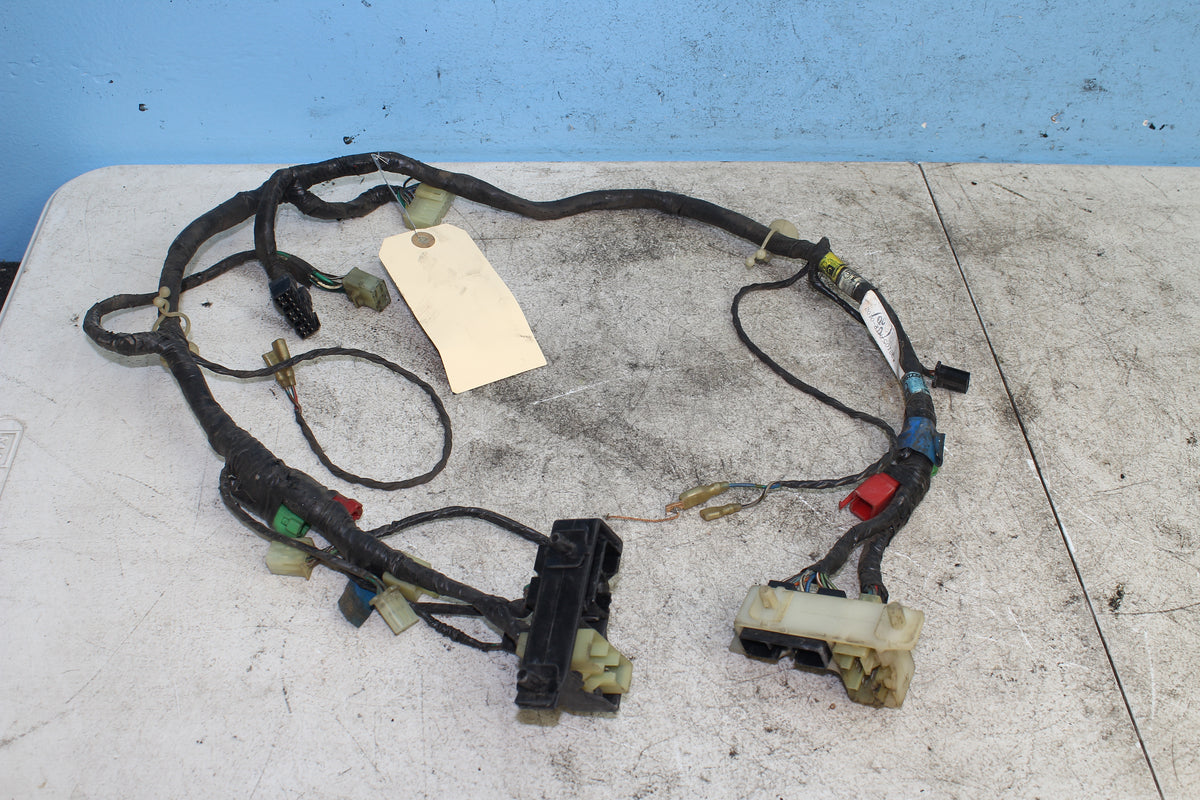88-89 Honda Goldwing GL1500 Fairing Wiring Harness Front Wire Loom