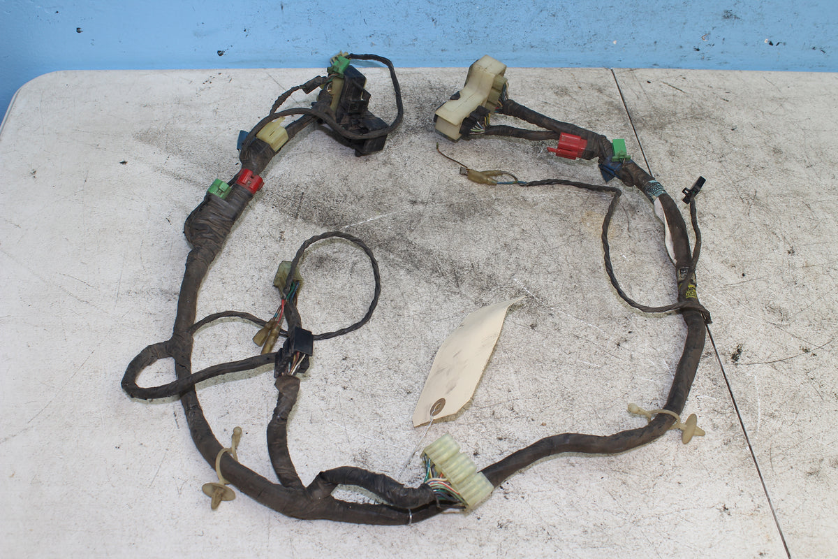 88-89 Honda Goldwing GL1500 Fairing Wiring Harness Front Wire Loom