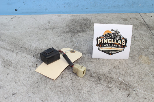 88-95 Honda Goldwing 4 Wire Relay Pin Connector