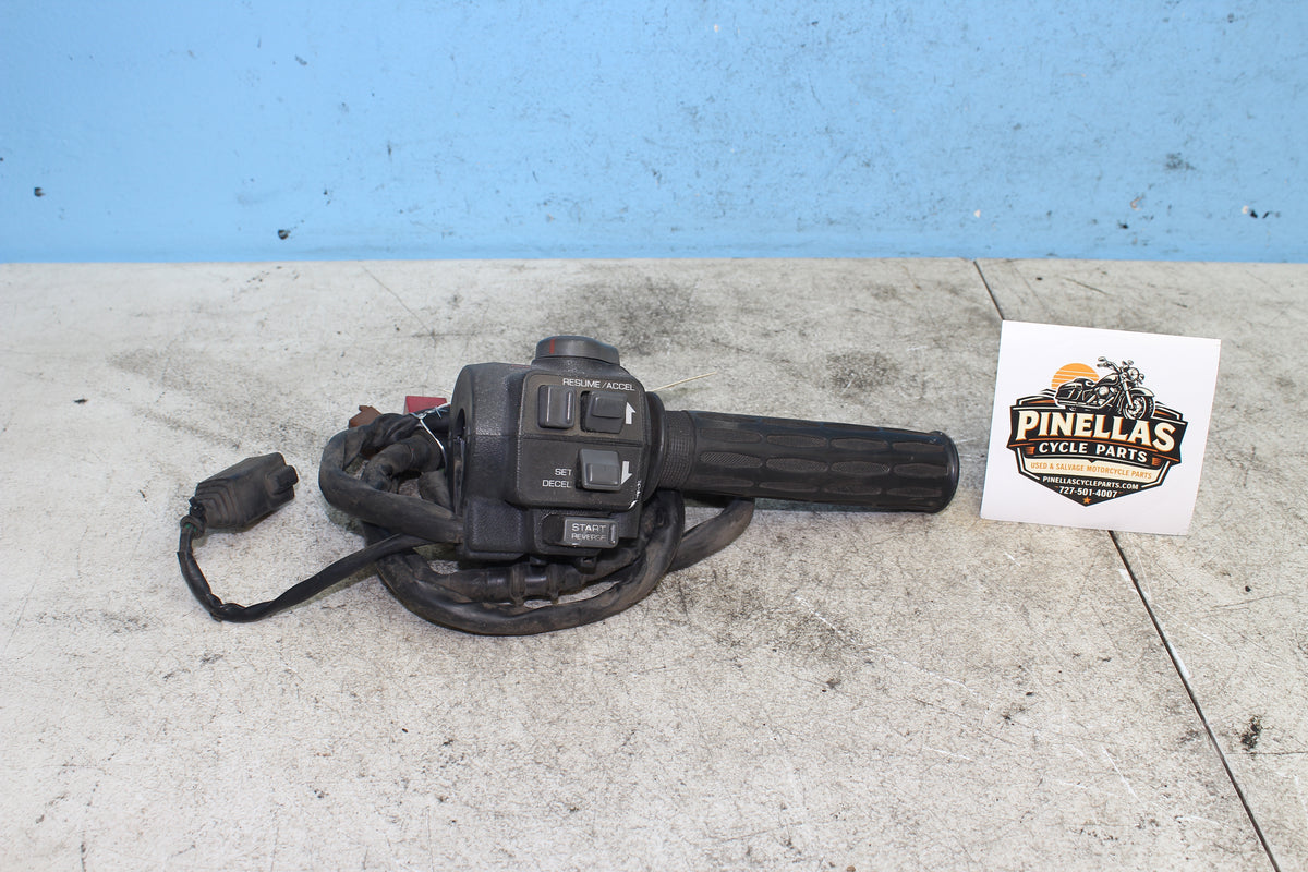 88-91 Honda Goldwing GL1500 Right Hand Control Start Kill Cruise Switch