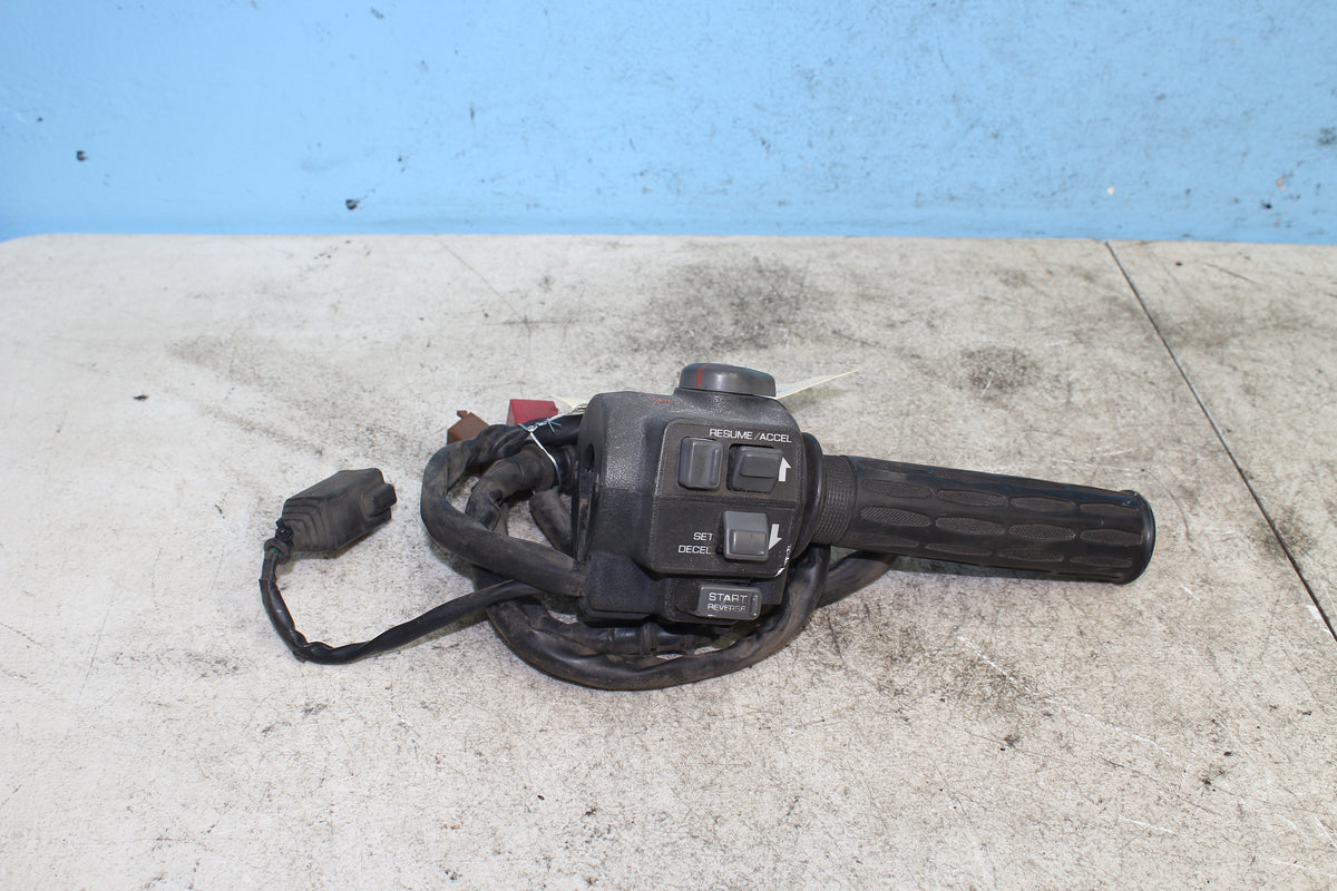 88-91 Honda Goldwing GL1500 Right Hand Control Start Kill Cruise Switch