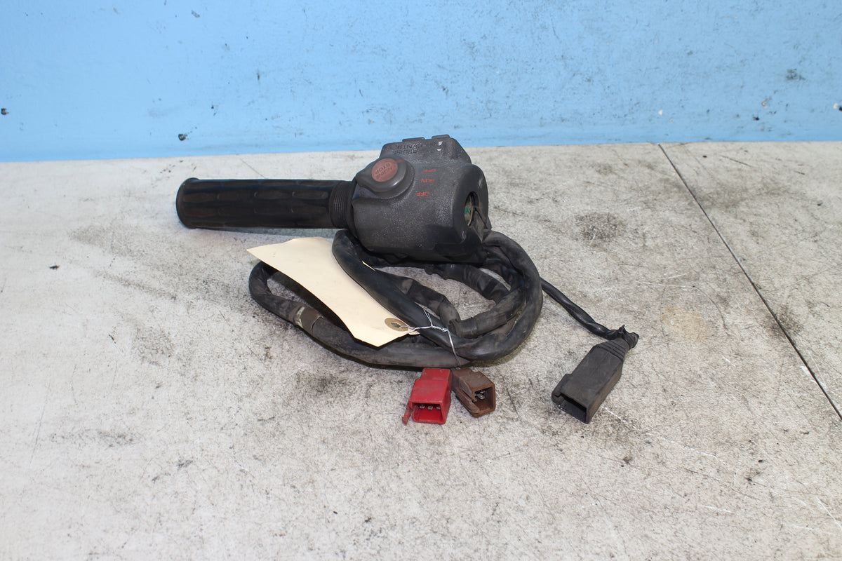 88-91 Honda Goldwing GL1500 Right Hand Control Start Kill Cruise Switch
