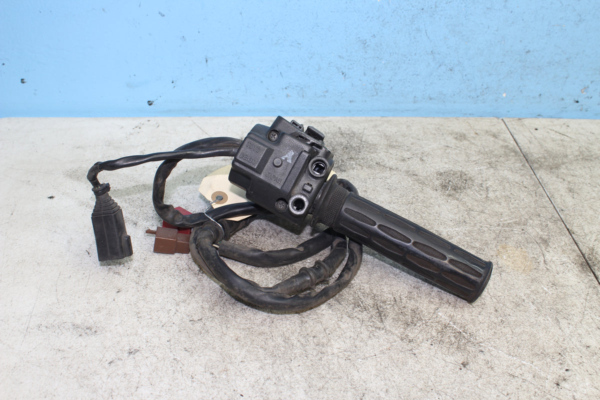 88-91 Honda Goldwing GL1500 Right Hand Control Start Kill Cruise Switch