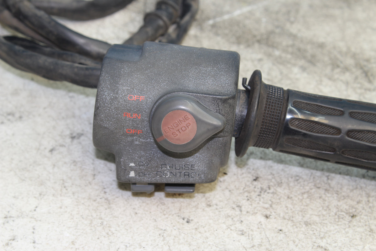 88-91 Honda Goldwing GL1500 Right Hand Control Start Kill Cruise Switch