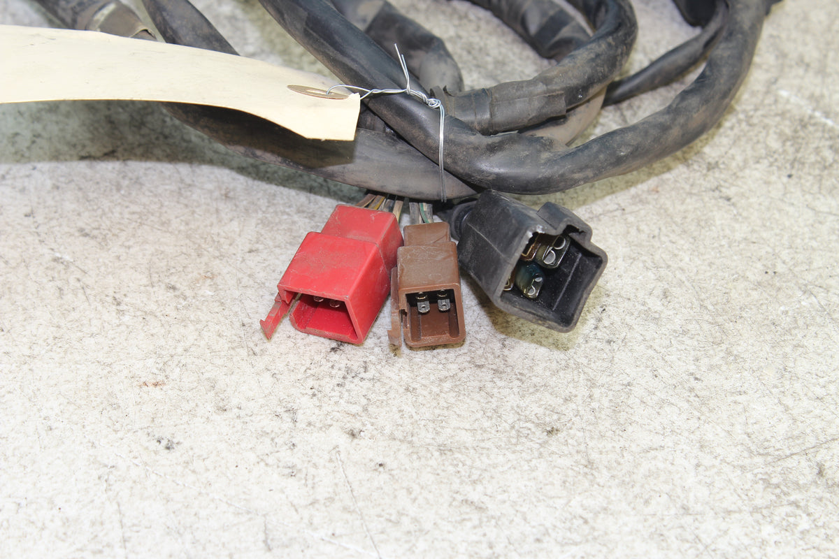 88-91 Honda Goldwing GL1500 Right Hand Control Start Kill Cruise Switch