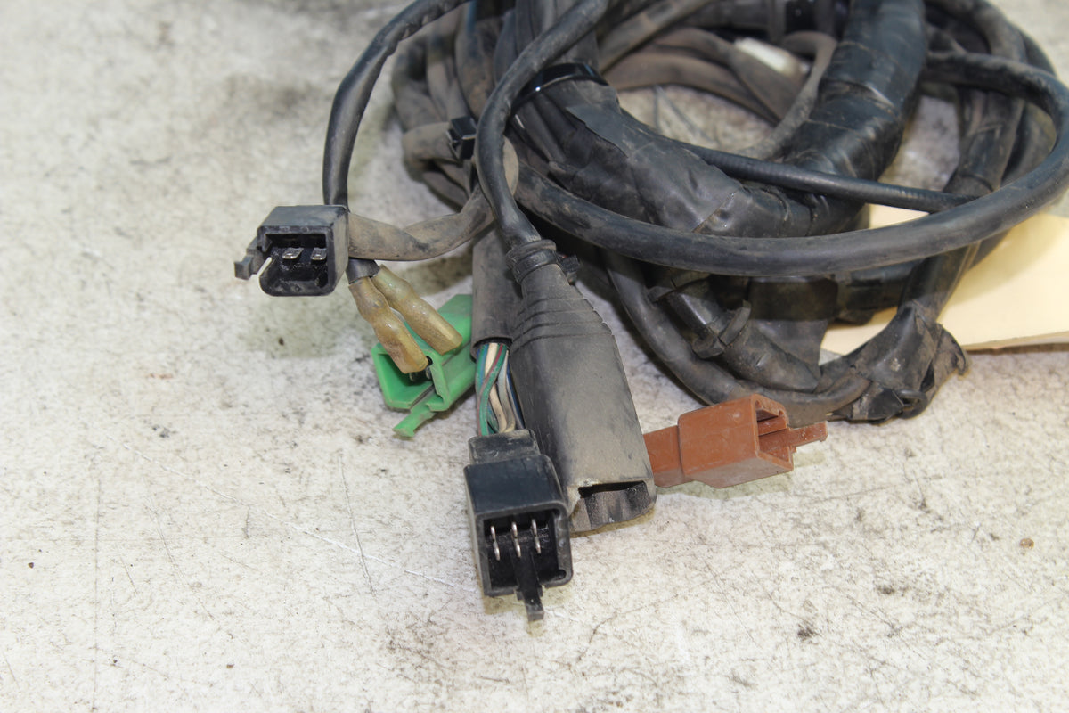 88-90 Honda Goldwing GL1500 Left Hand Control Audio Headlight Choke Switch *DMG*