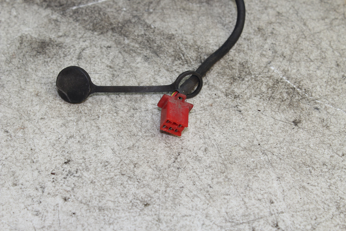 88-00 Honda Goldwing GL1500 Headset Plug Led Jack Intercom Radio