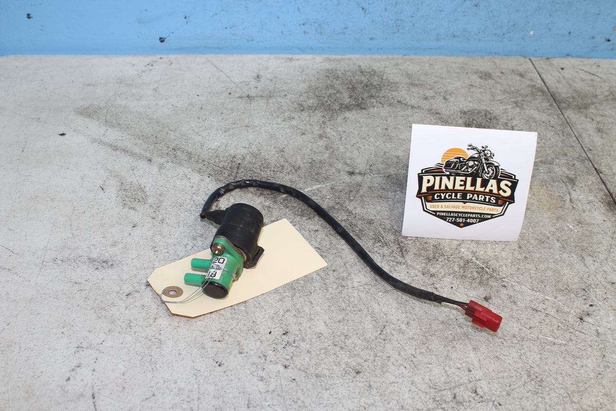 88-90 Honda Goldwing GL1500 Air Valve Jet Solenoid Carb #3