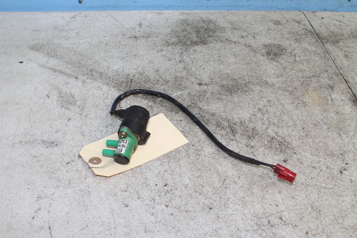 88-90 Honda Goldwing GL1500 Air Valve Jet Solenoid Carb #3
