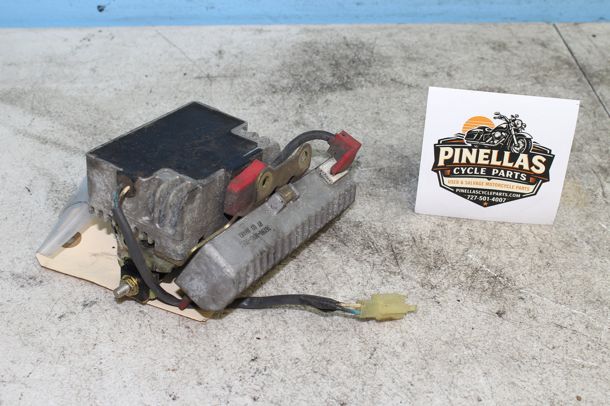 88-00 Honda Goldwing GL1500 Reverse Resistor Heat Sink Control Module Unit