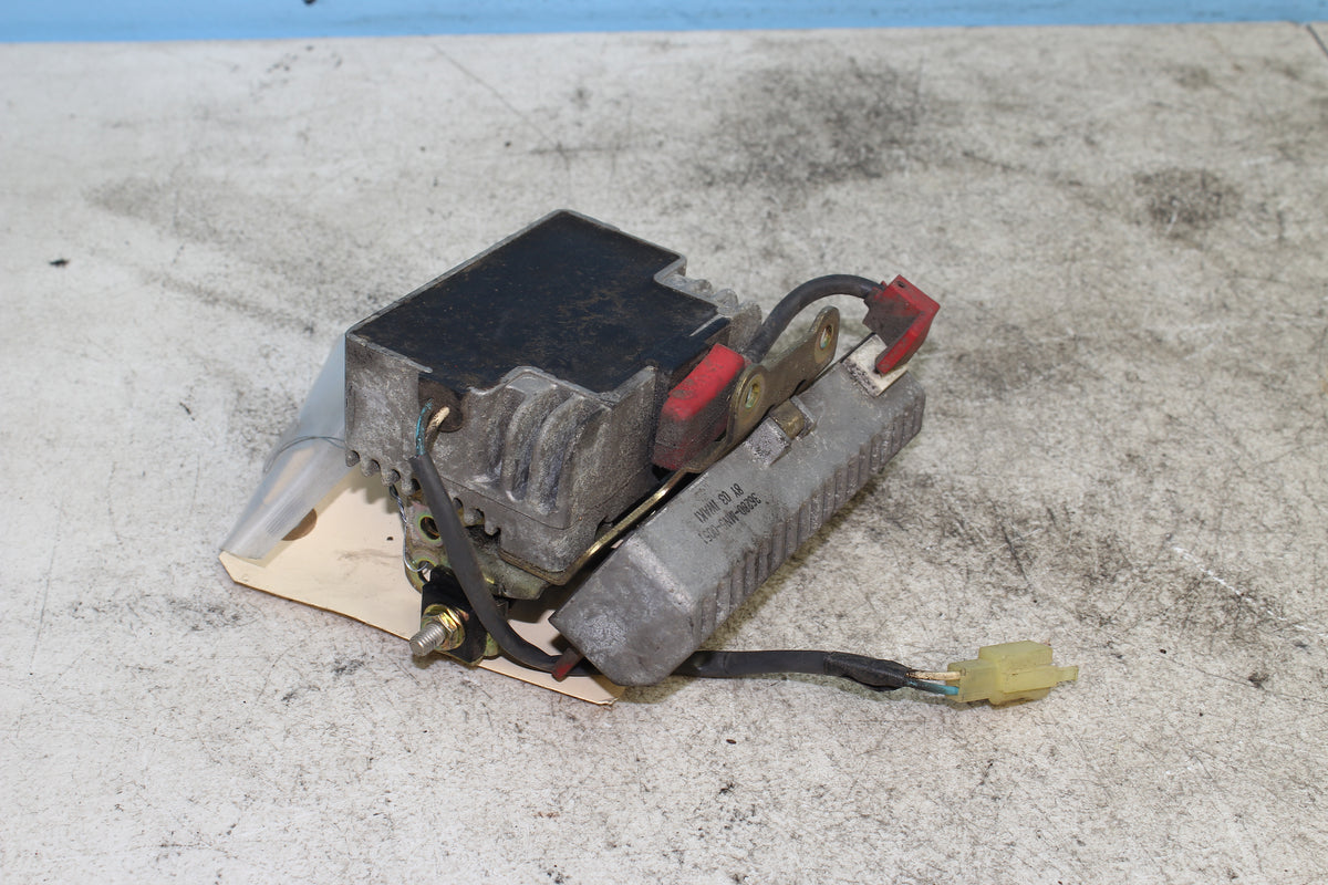 88-00 Honda Goldwing GL1500 Reverse Resistor Heat Sink Control Module Unit