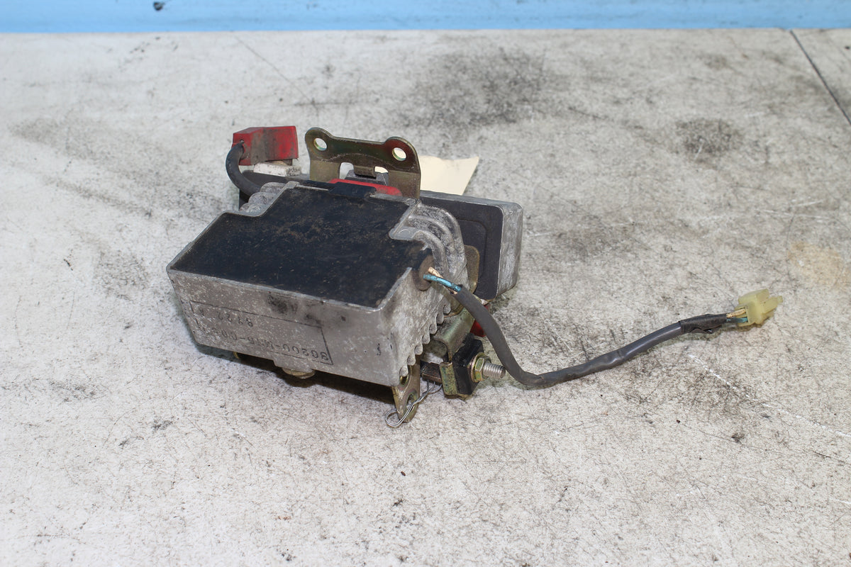 88-00 Honda Goldwing GL1500 Reverse Resistor Heat Sink Control Module Unit