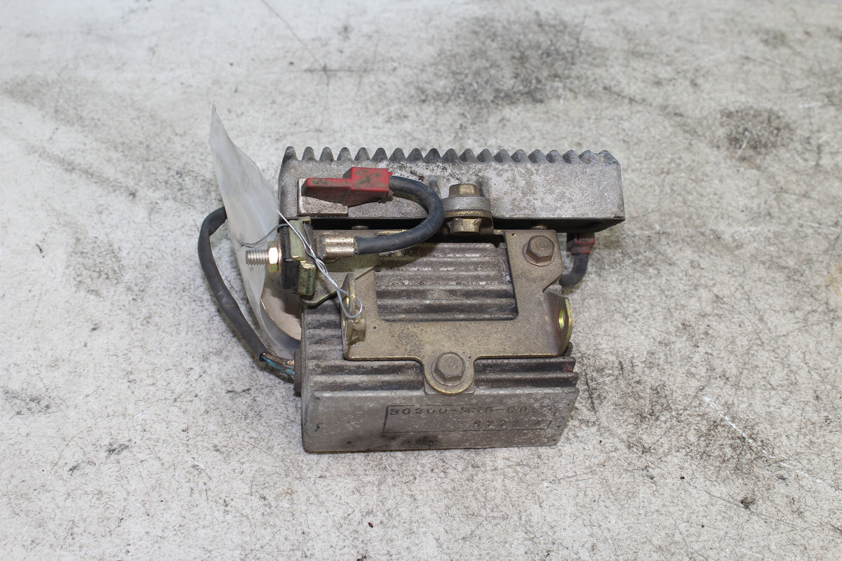 88-00 Honda Goldwing GL1500 Reverse Resistor Heat Sink Control Module Unit