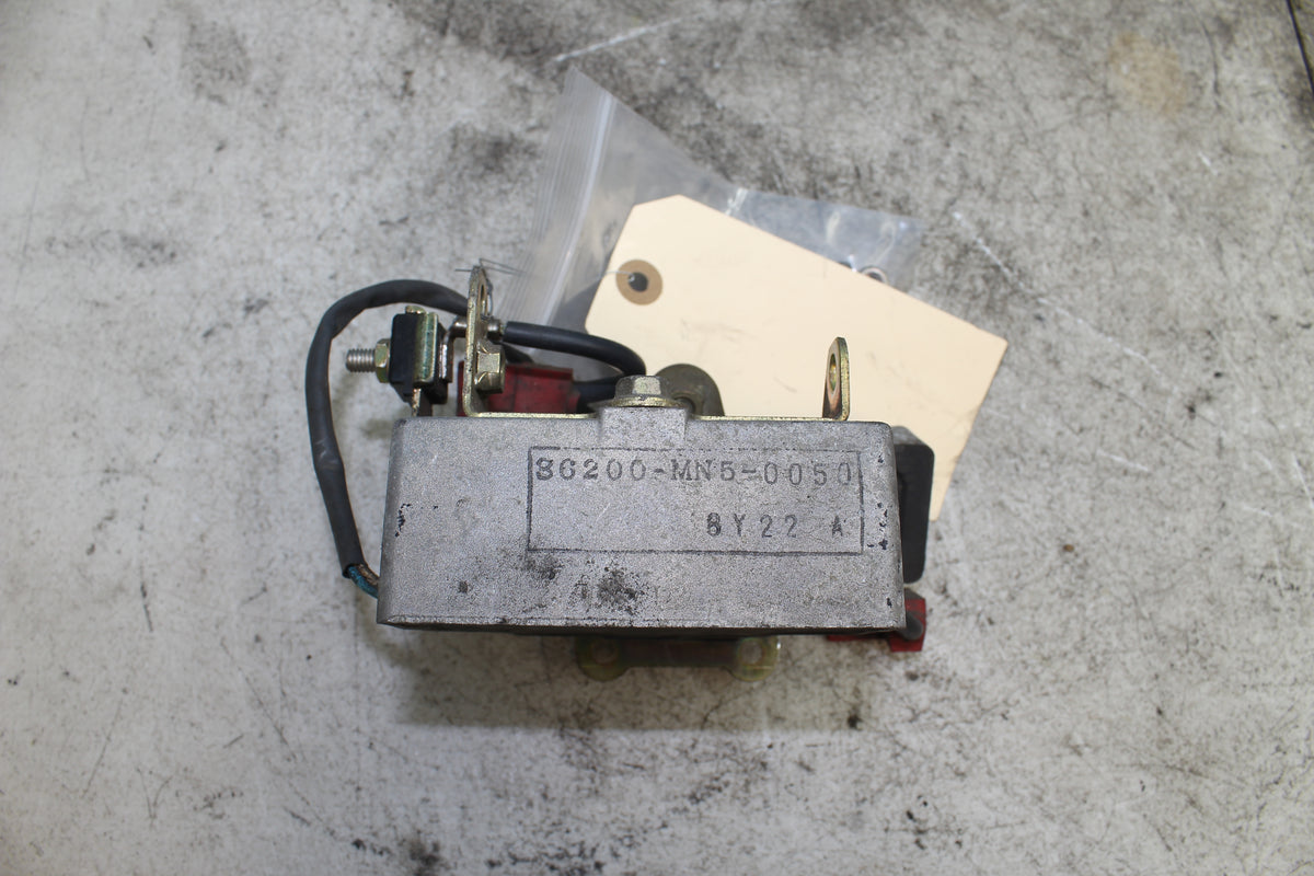 88-00 Honda Goldwing GL1500 Reverse Resistor Heat Sink Control Module Unit