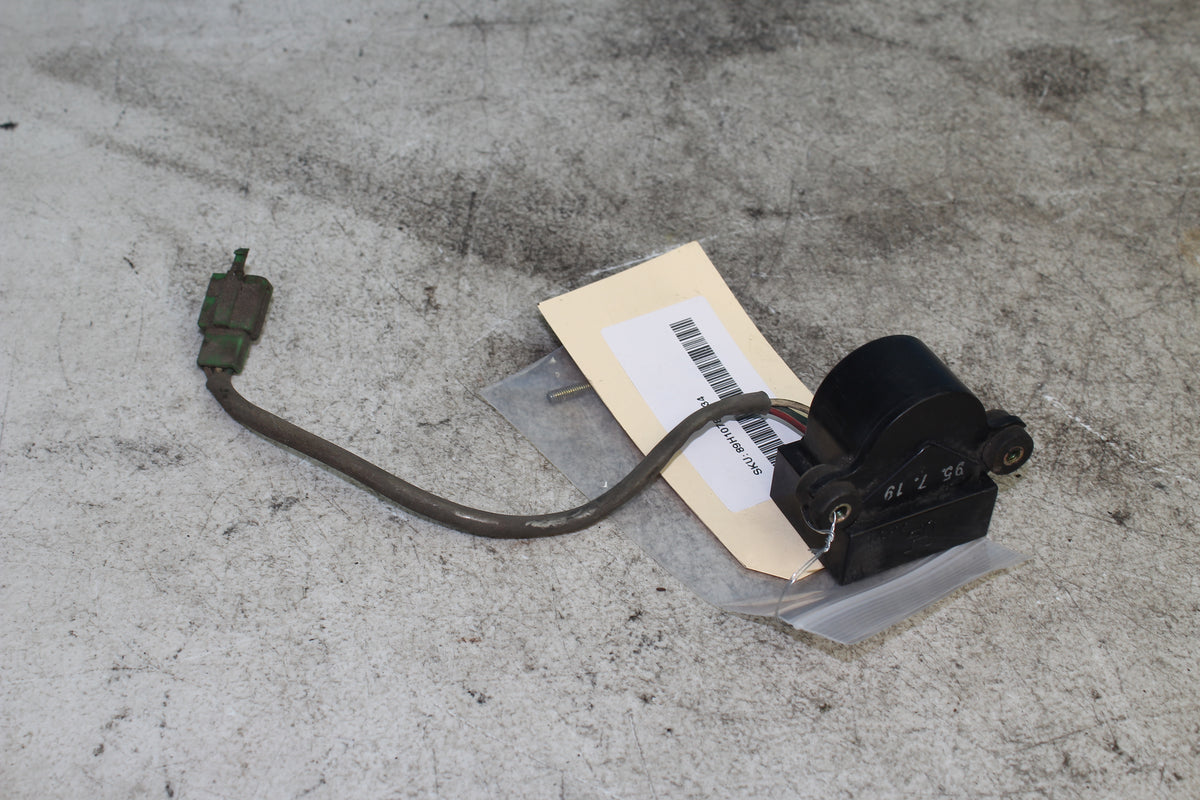 88-90 Honda Goldwing GL1500 Bank Angle Sensor Tip Over Sensor