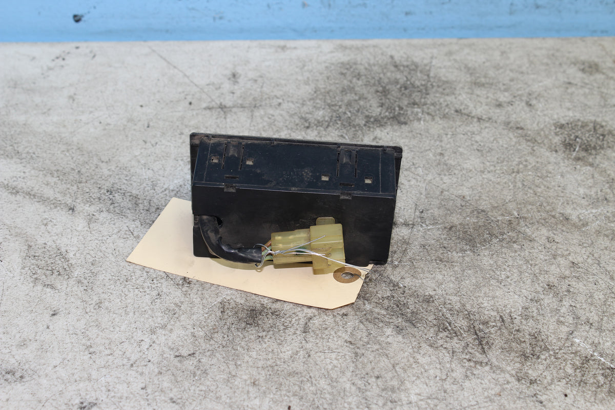 88-00 Honda Goldwing GL1500 Air Pressure Control Switch Panel