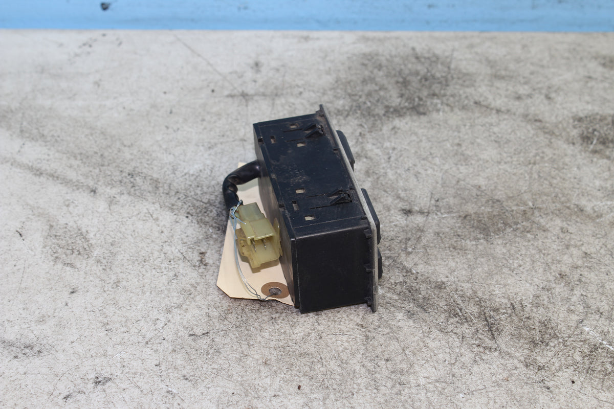 88-00 Honda Goldwing GL1500 Air Pressure Control Switch Panel