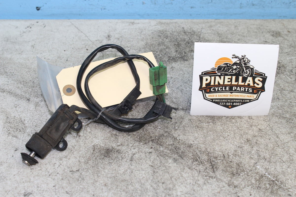 88-90 Honda Goldwing GL1500 Sensor Kickstand Kick Side Jiffy Stand