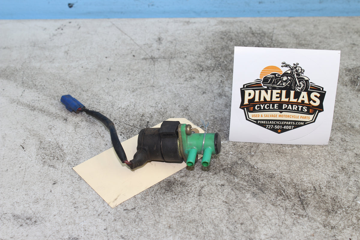 88-90 Honda Goldwing GL1500 Air Valve Jet Solenoid Carb #1