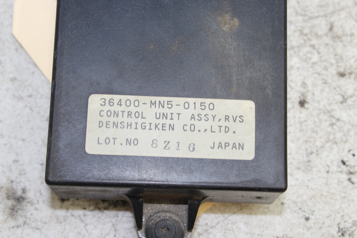 88-89 Honda Goldwing GL1500 Reverse Control Module Unit