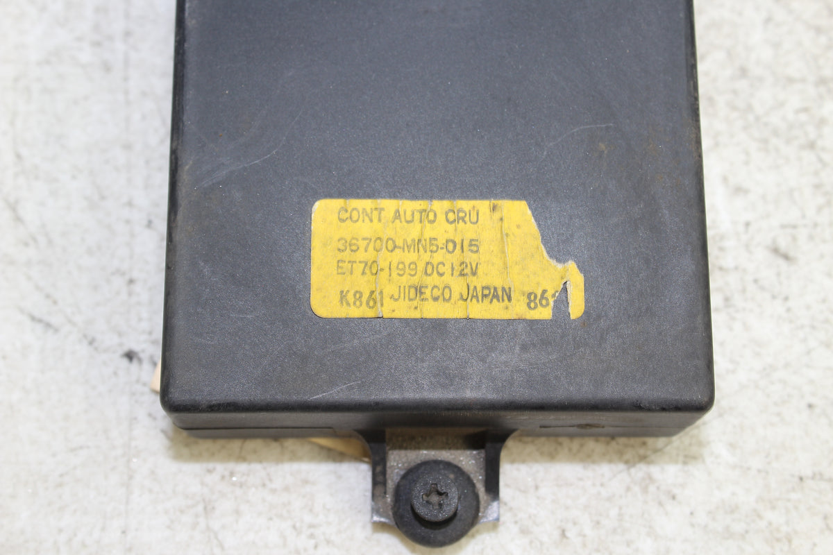 88-89 Honda Goldwing GL1500 Auto Cruise Control Module Unit