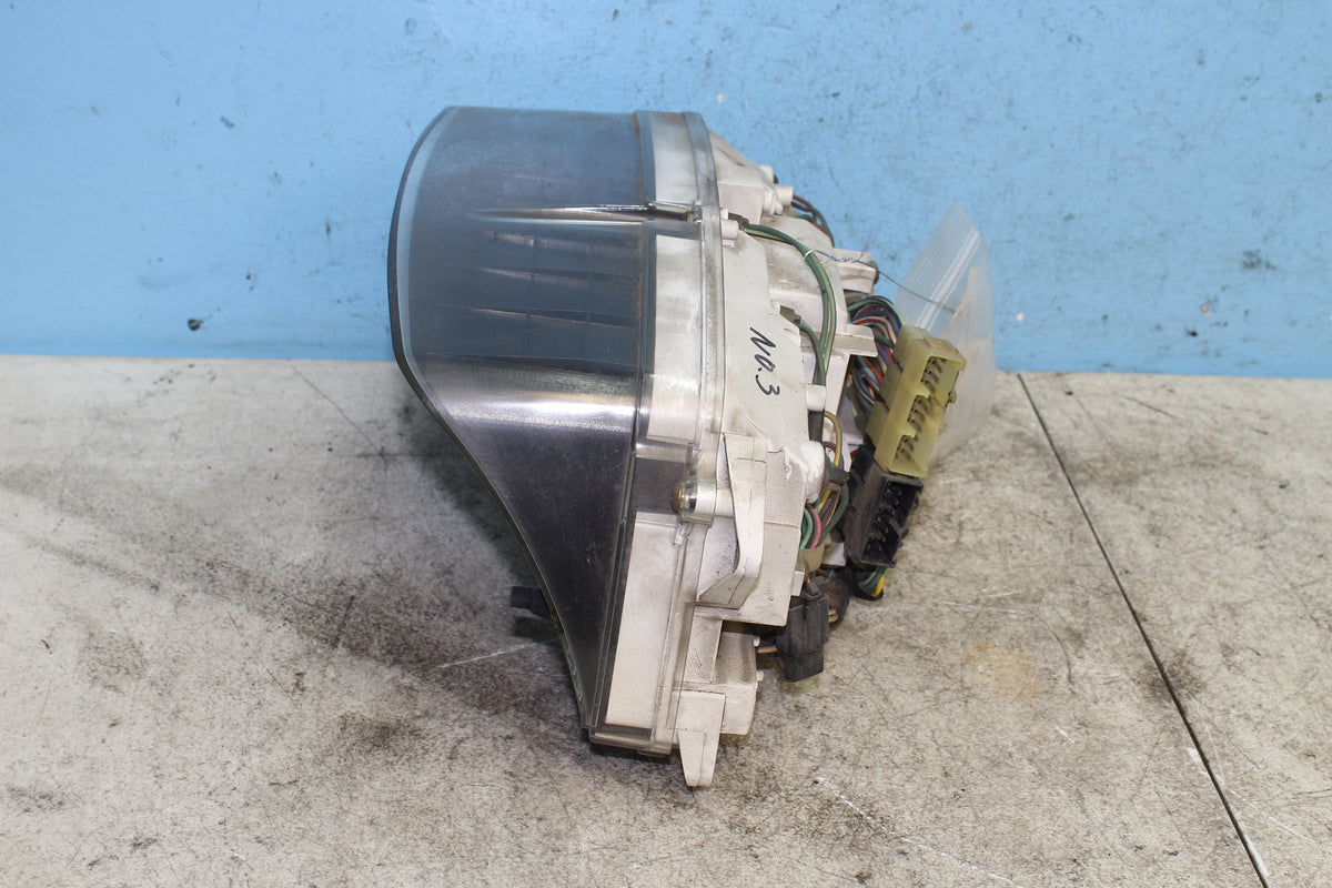 88-95 Honda Goldwing GL1500 Cluster Meter Panel Gauge Tach Display 109k Miles