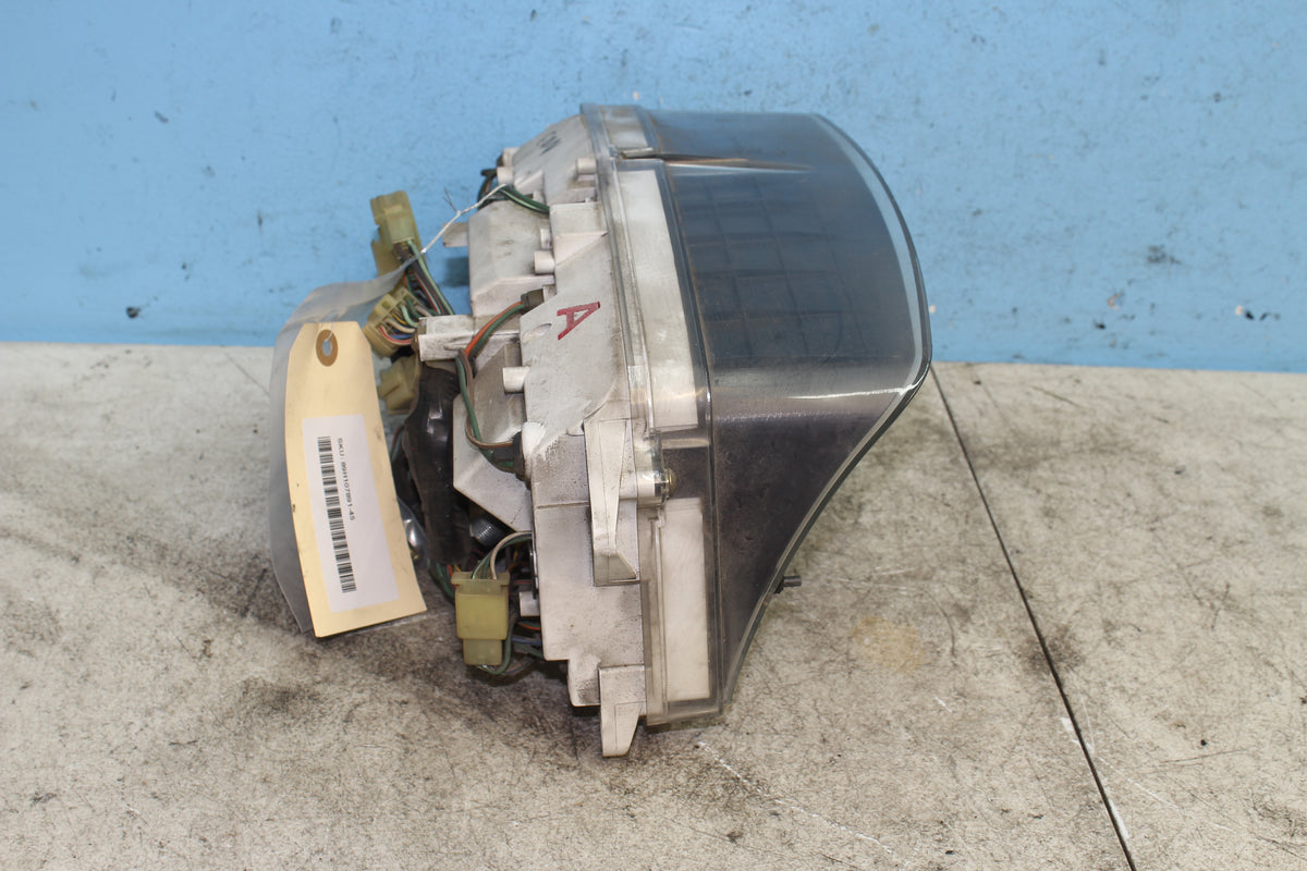88-95 Honda Goldwing GL1500 Cluster Meter Panel Gauge Tach Display 109k Miles