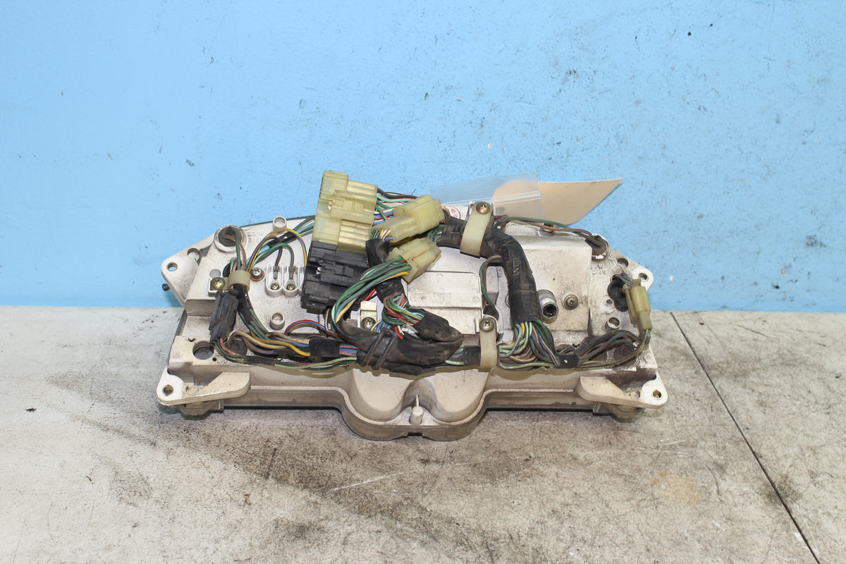 88-95 Honda Goldwing GL1500 Cluster Meter Panel Gauge Tach Display 109k Miles