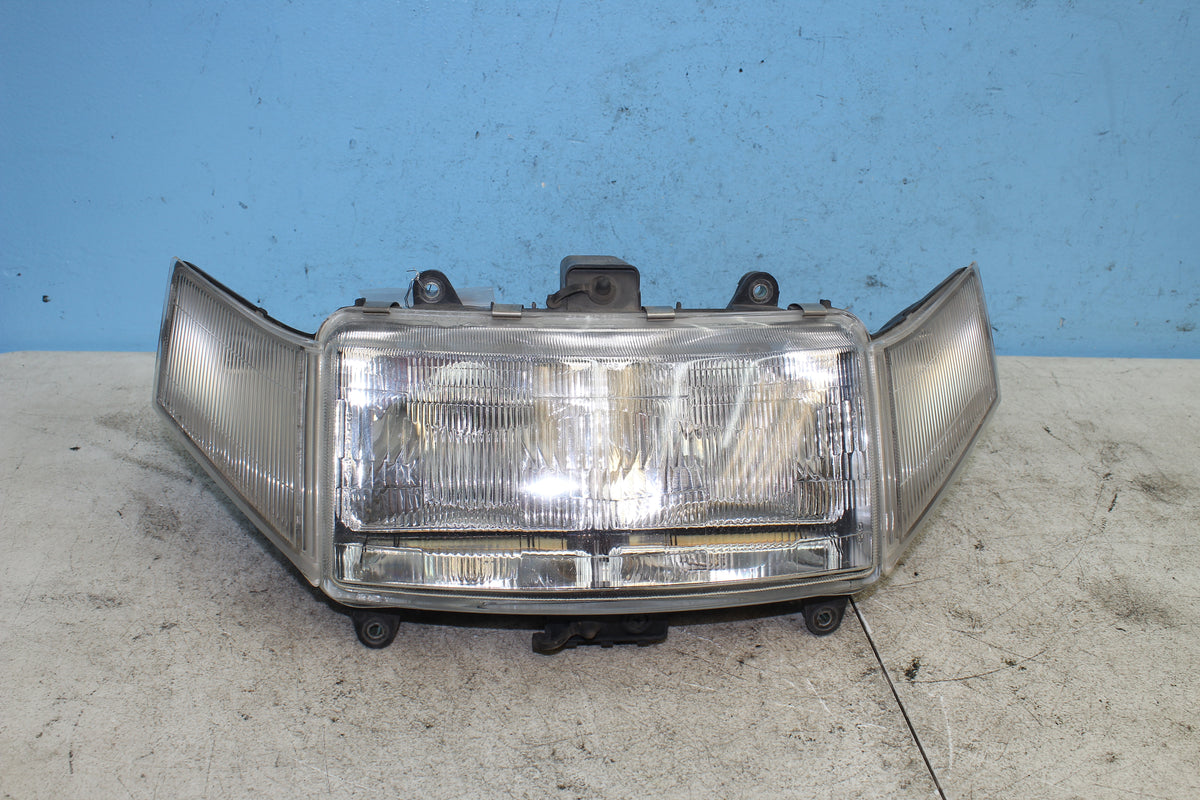 88-00 Honda Goldwing GL1500 Headlight Lamp Lens Light Bucket