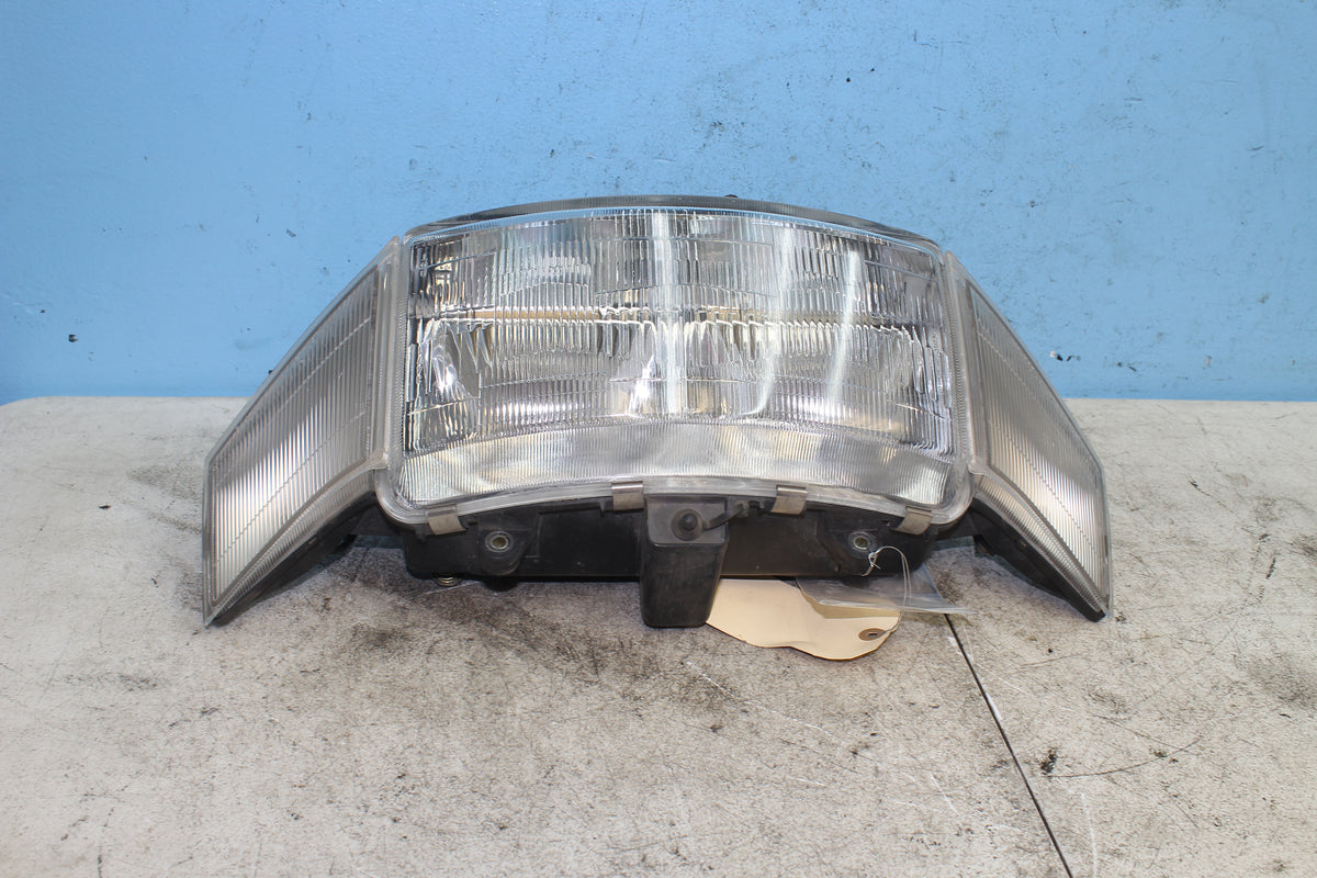 88-00 Honda Goldwing GL1500 Headlight Lamp Lens Light Bucket