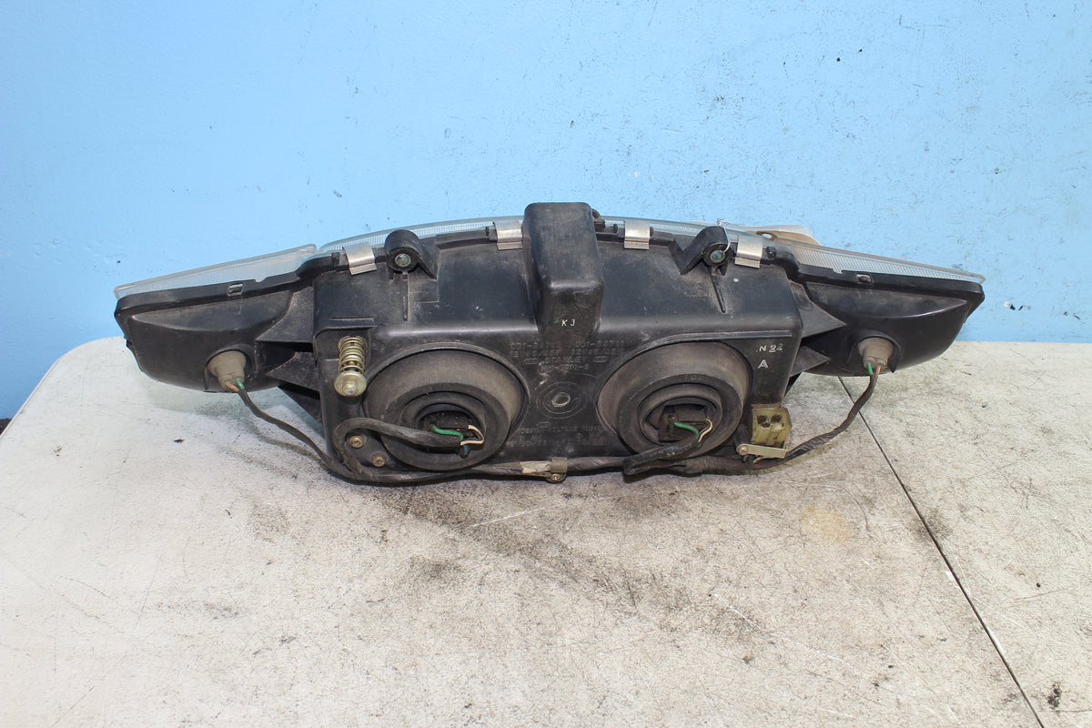 88-00 Honda Goldwing GL1500 Headlight Lamp Lens Light Bucket