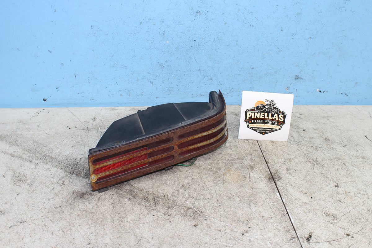88-00 Honda Goldwing GL1500 Tail Light Right Lower Saddlebag Brake Stop Lamp