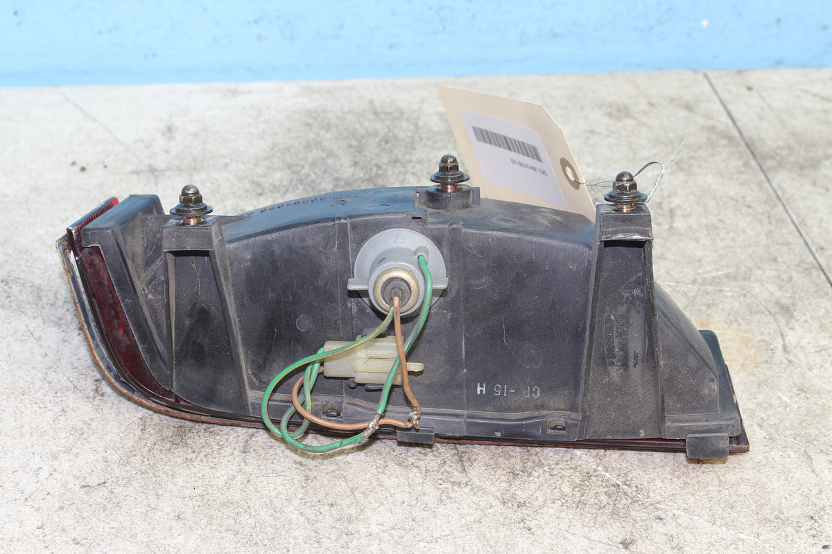 88-00 Honda Goldwing GL1500 Tail Light Right Lower Saddlebag Brake Stop Lamp