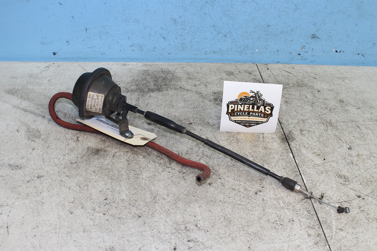 88-00 Honda Goldwing GL1500  Cruise Control Actuator Vacuum Cable