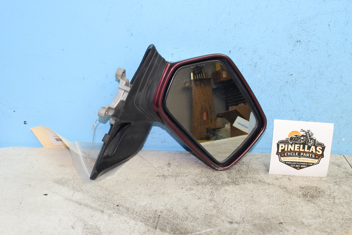 88-00 Honda Goldwing GL1500 Right Mirror Front