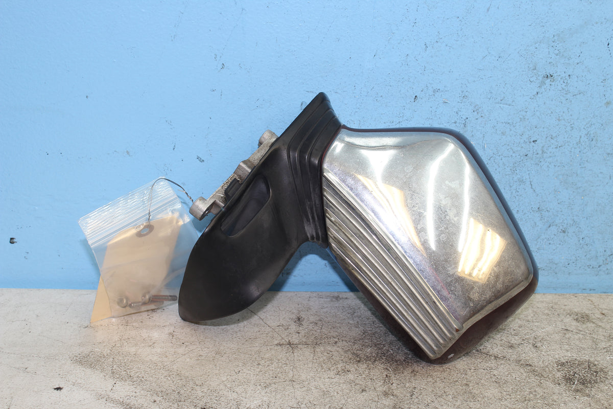 88-00 Honda Goldwing GL1500 Left Mirror Front