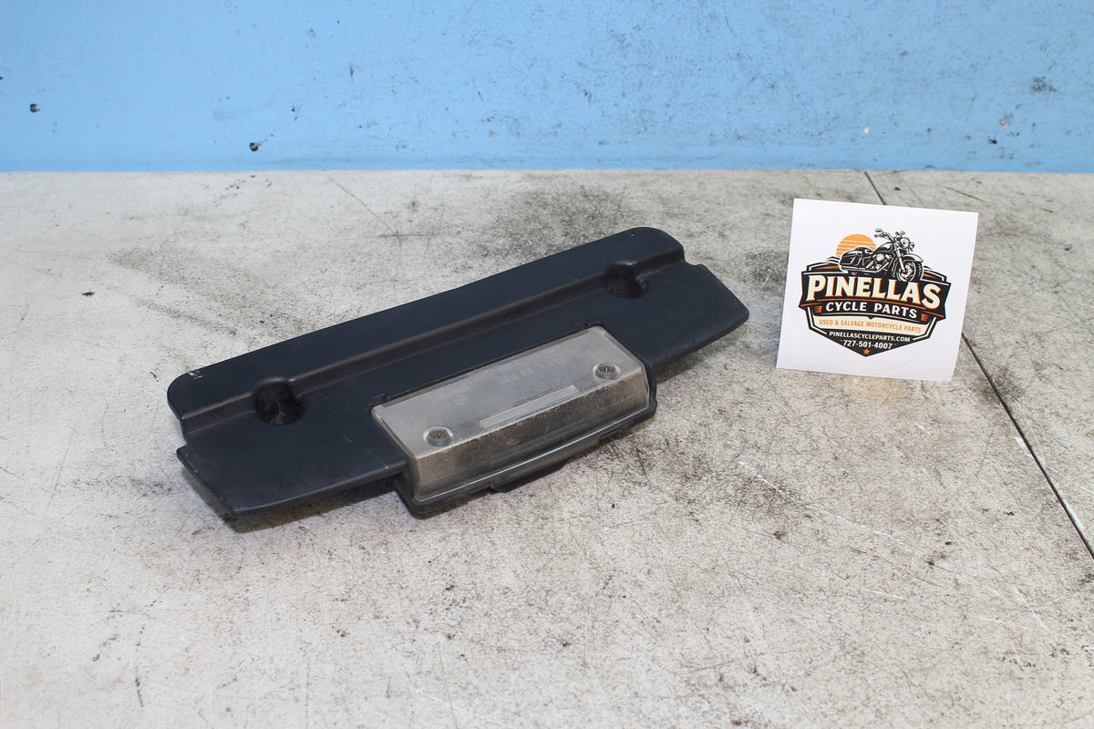 88-00 Honda Goldwing GL1500 License Plate Light Rear Tag Lamp