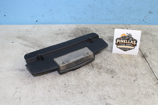 88-00 Honda Goldwing GL1500 License Plate Light Rear Tag Lamp