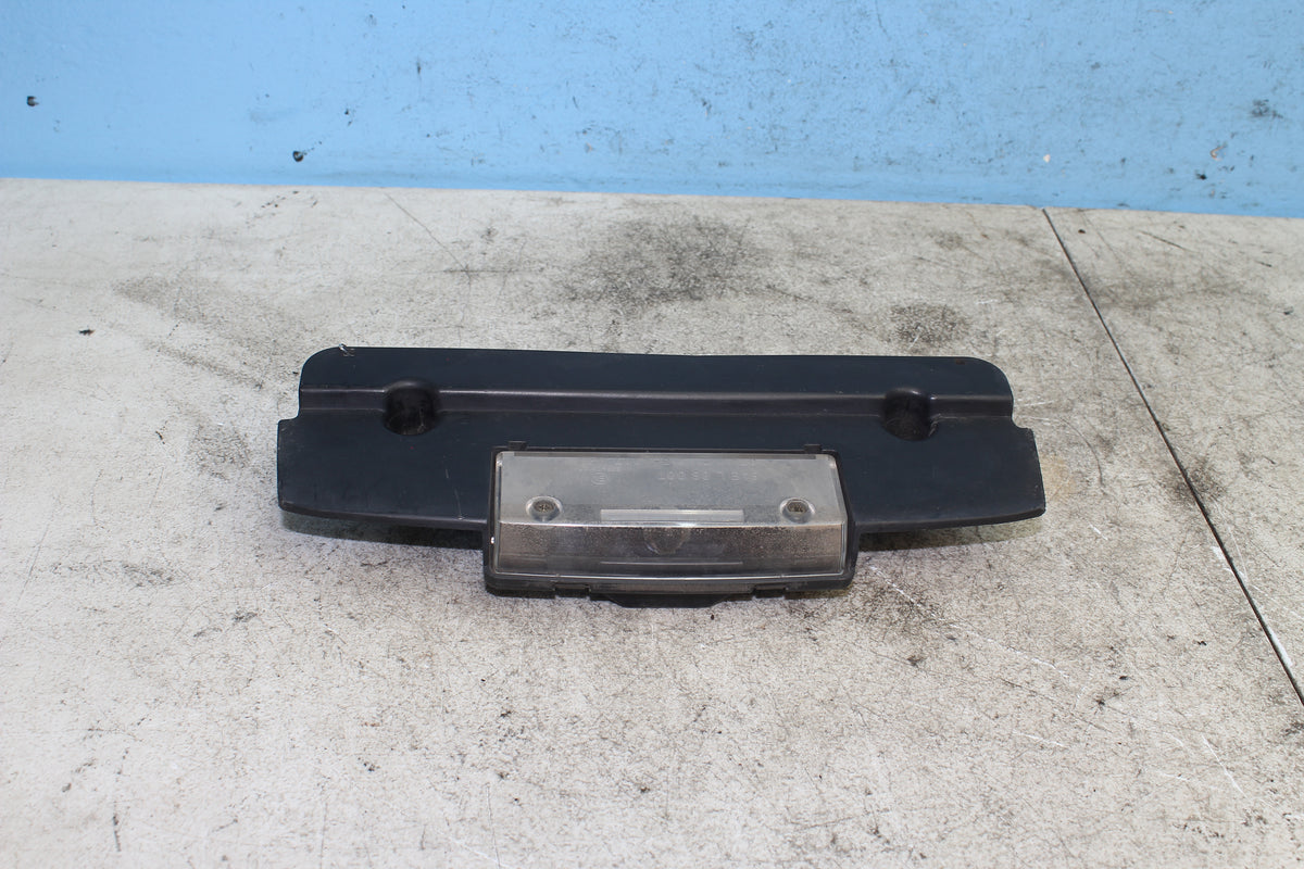 88-00 Honda Goldwing GL1500 License Plate Light Rear Tag Lamp
