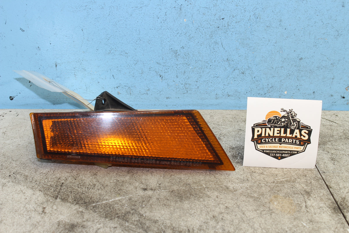 88-00 Honda Goldwing GL1500 Turn Signal Right Front Blinker Light Lamp