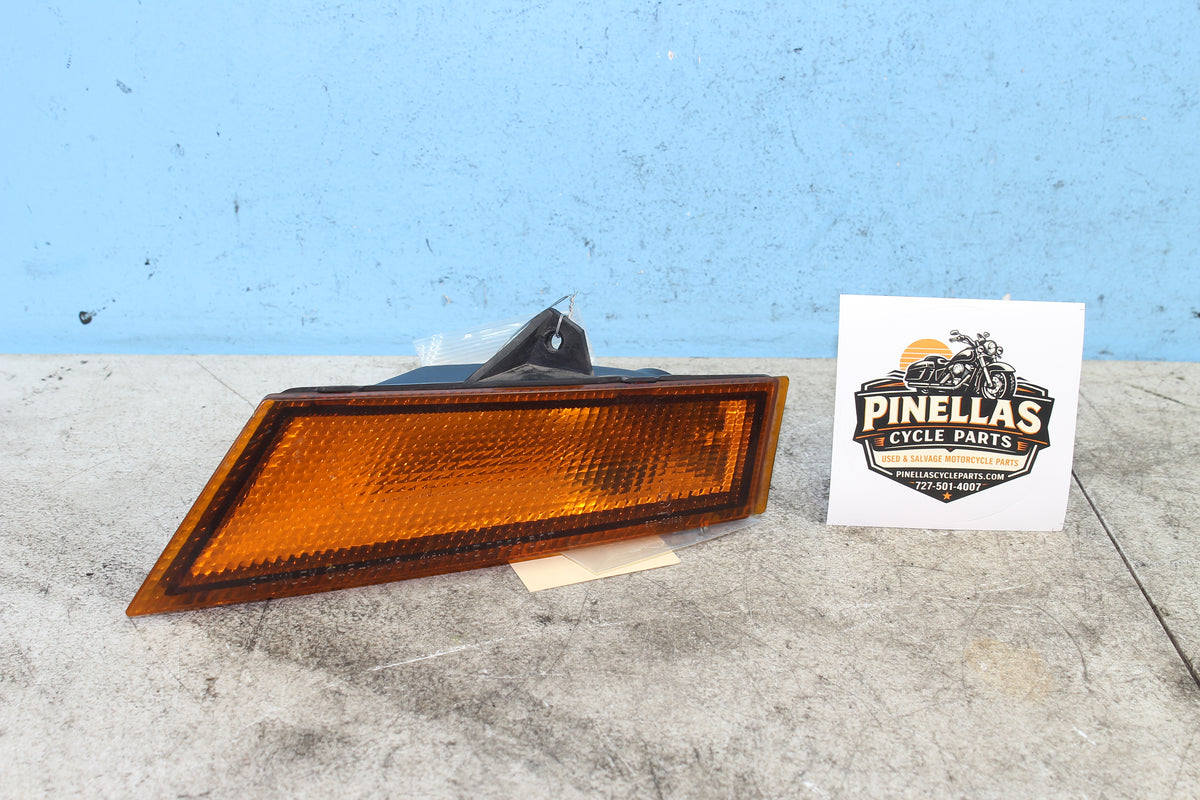 88-00 Honda Goldwing GL1500 Turn Signal Front Left Blinker Light Lamp