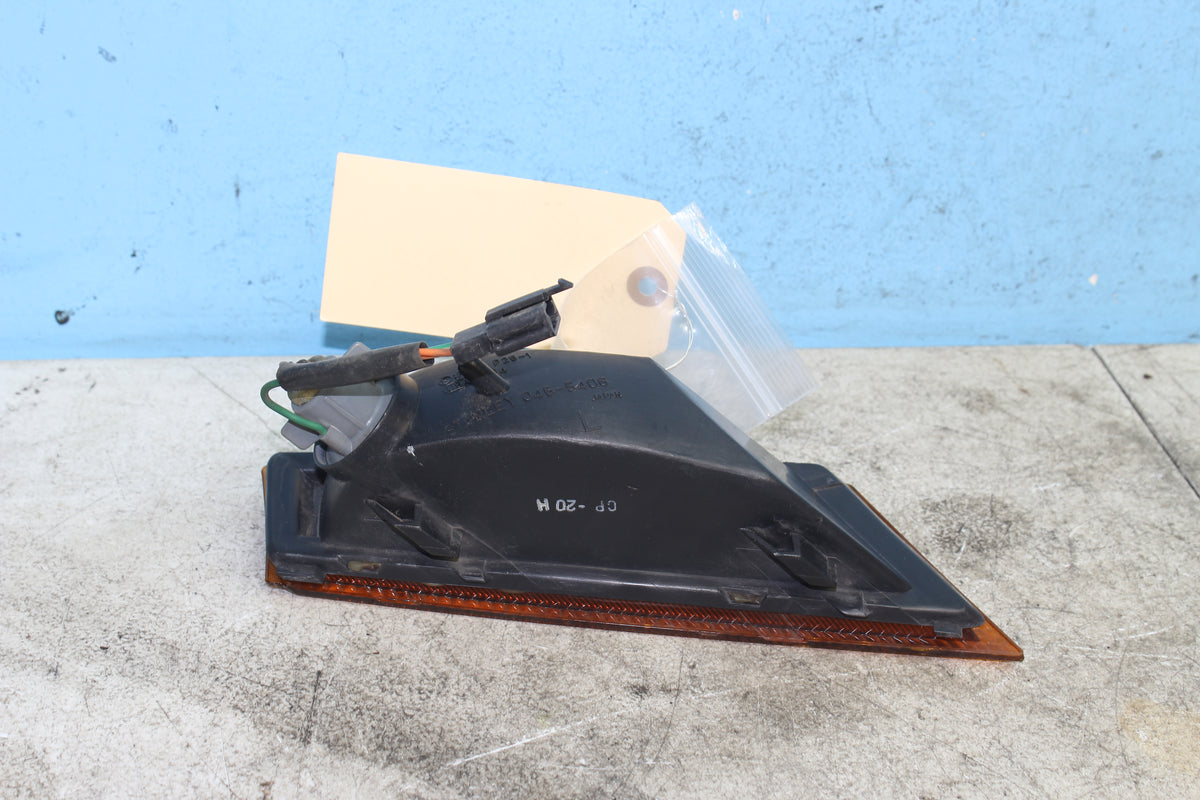 88-00 Honda Goldwing GL1500 Turn Signal Front Left Blinker Light Lamp