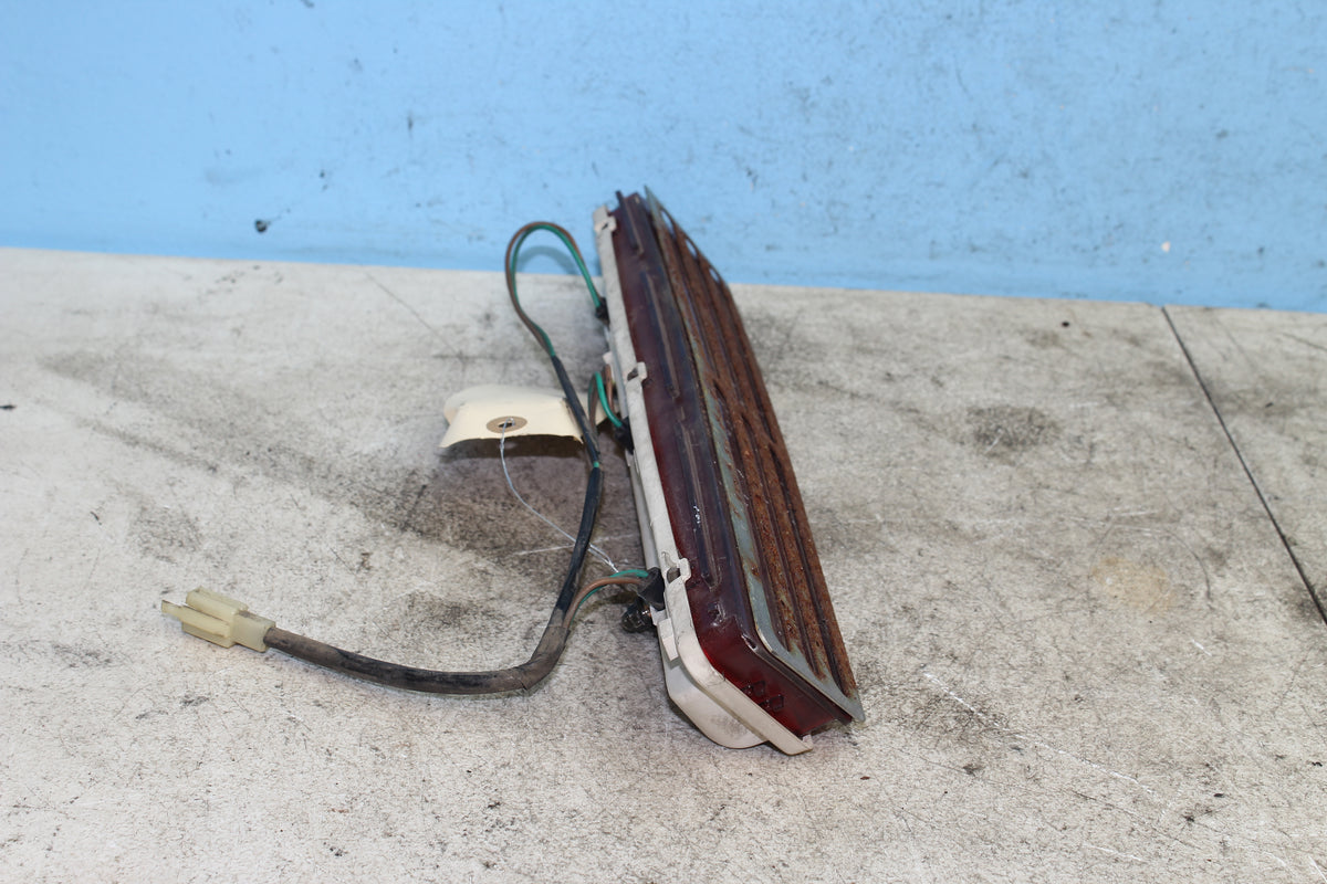 88-00 Honda Goldwing Rear Right Reflector Trunk Side Garnish Trim
