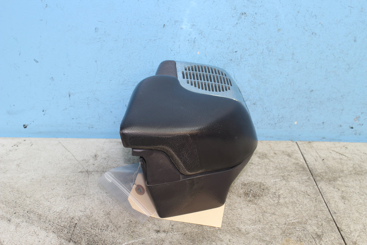 88-00 Honda Goldwing GL1500 Rear Lift Speaker Armrest Pad Shelf Chrome