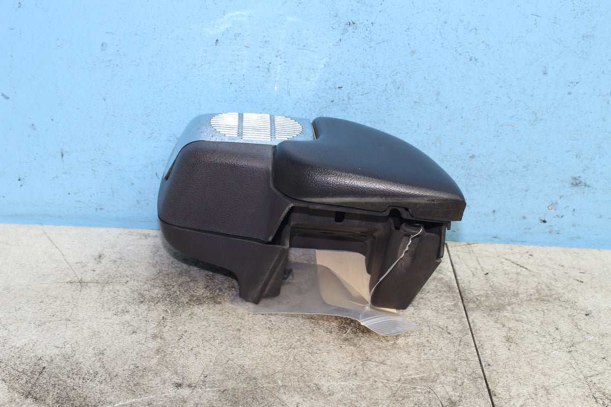 88-00 Honda Goldwing GL1500 Rear Lift Speaker Armrest Pad Shelf Chrome