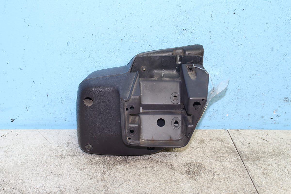 88-00 Honda Goldwing GL1500 Rear Lift Speaker Armrest Pad Shelf Chrome