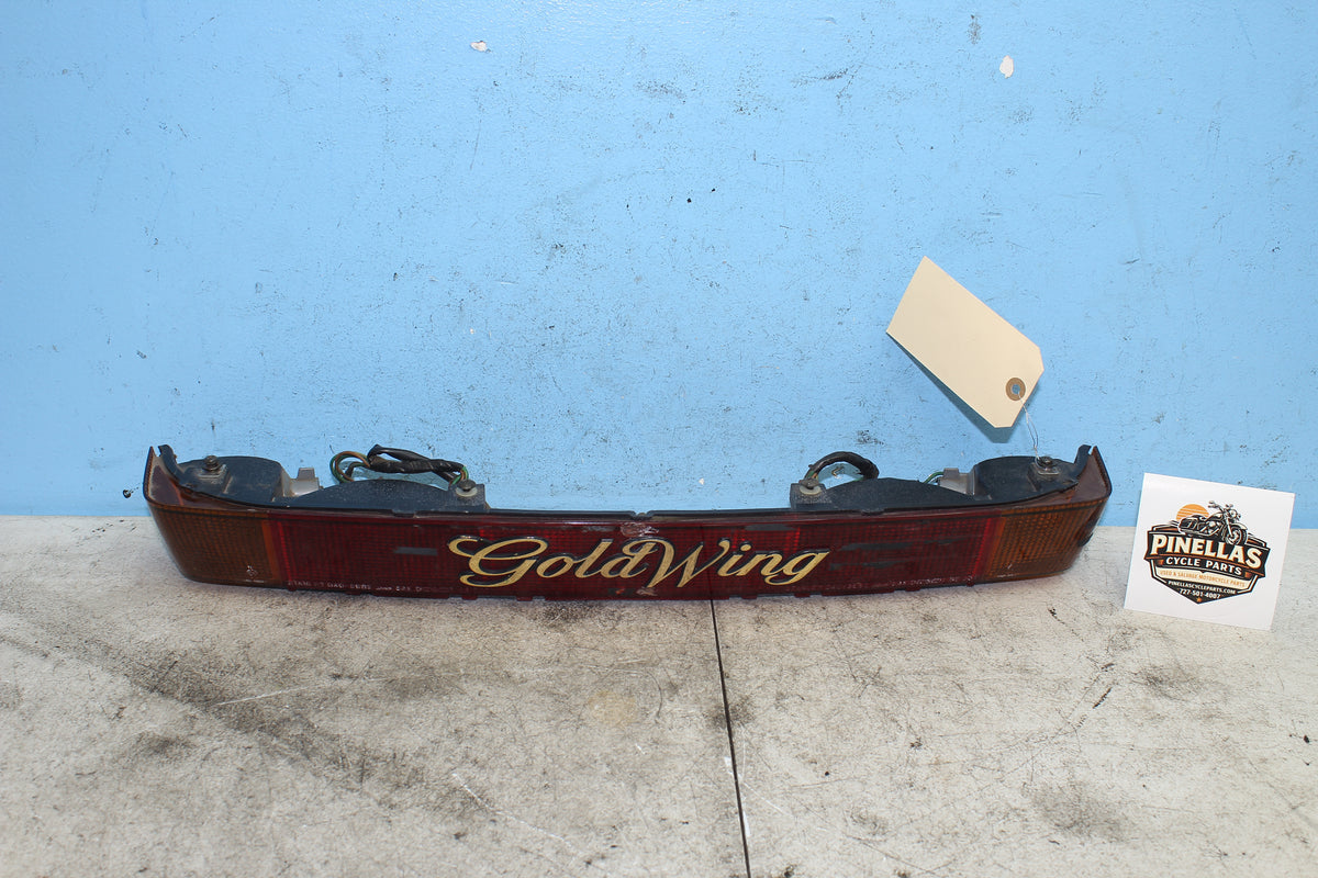 88-93 Honda Goldwing GL1500 Trunk Tail Light Rear Brake Lamp