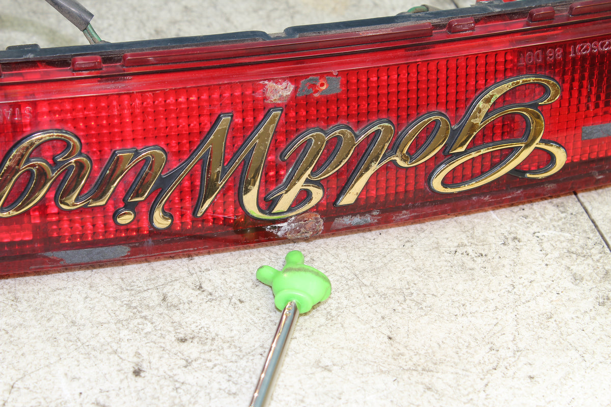 88-93 Honda Goldwing GL1500 Trunk Tail Light Rear Brake Lamp