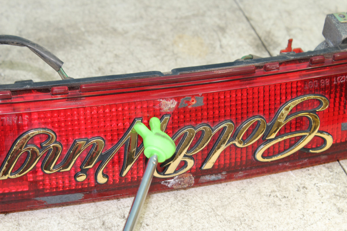 88-93 Honda Goldwing GL1500 Trunk Tail Light Rear Brake Lamp